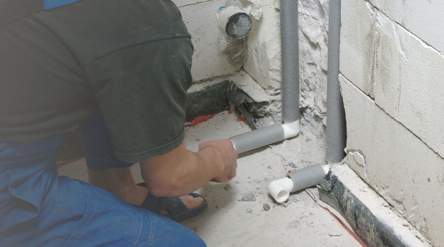Professional septic pumping service in Bennington, IN